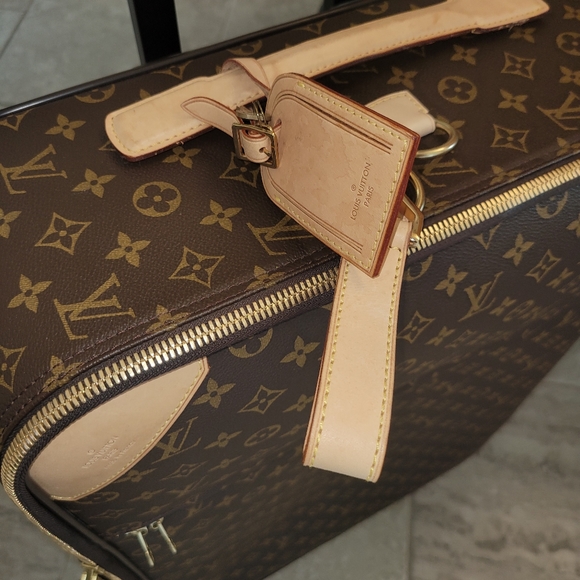 SOLD Louis Vuitton Pegasus 70 Trolley Luggage Excellence Condition - Picture 2 of 8
